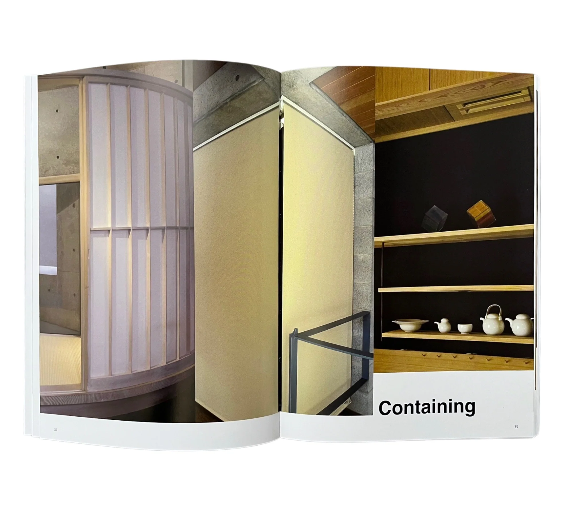 Tidy Space: Zen and Shaker Design Solutions for Tidy Living - Image 4