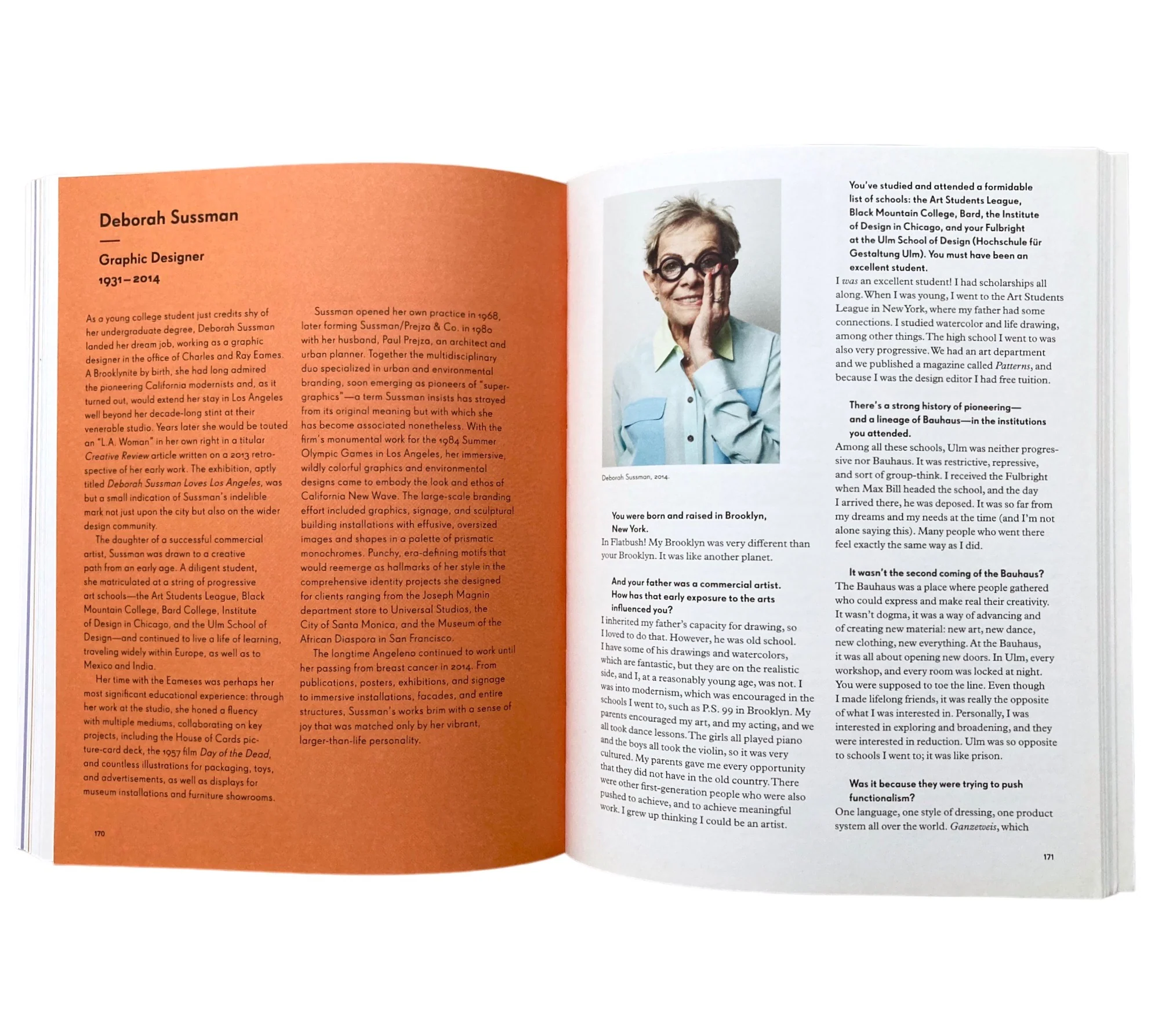 Twenty Over Eighty: Conversations on a Lifetime in Architecture and Design - Image 4