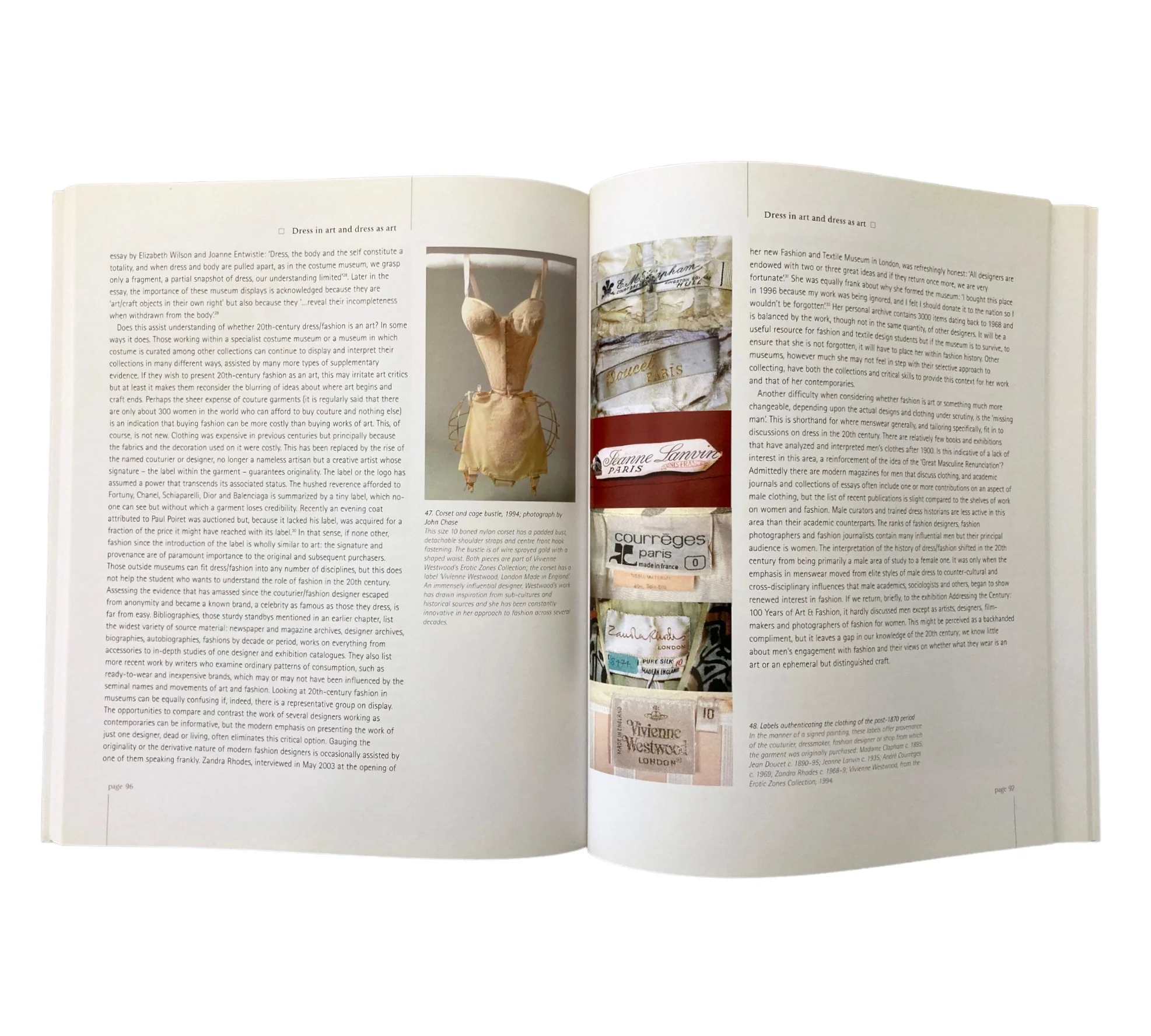 Understanding Fashion History - Image 7