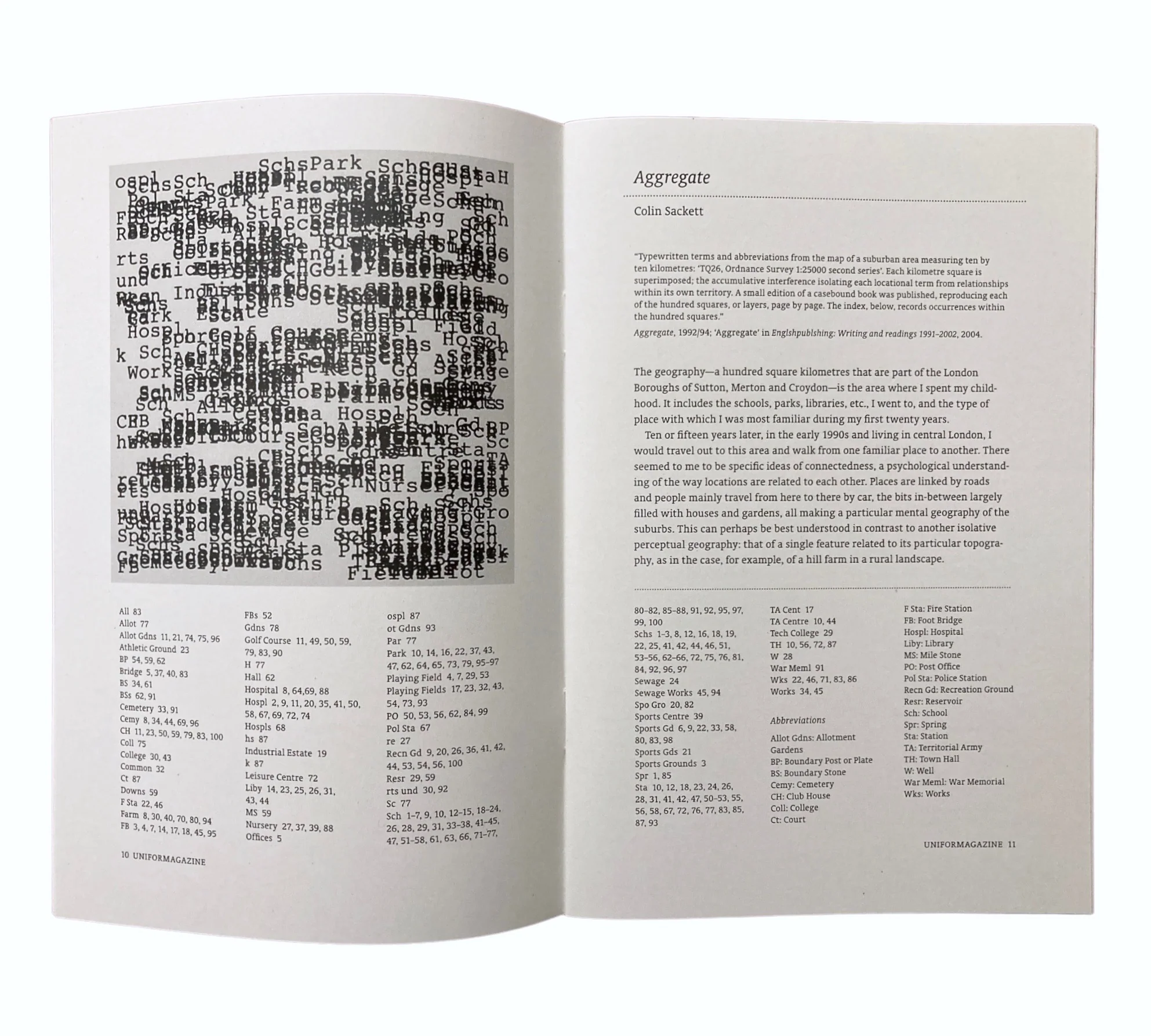 Uniformagazine - No. 6 - Image 3