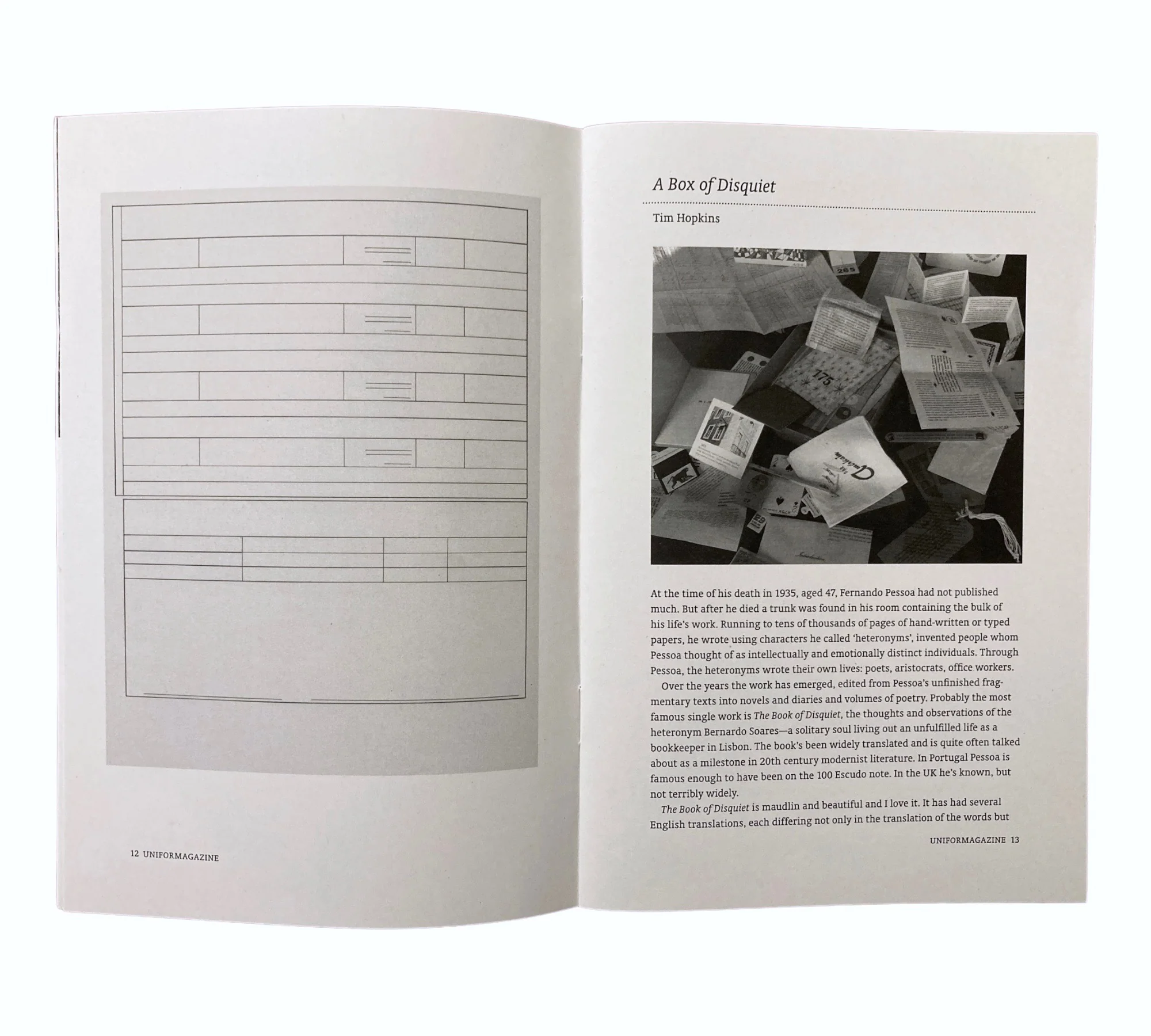 Uniformagazine - No. 8 - Image 3