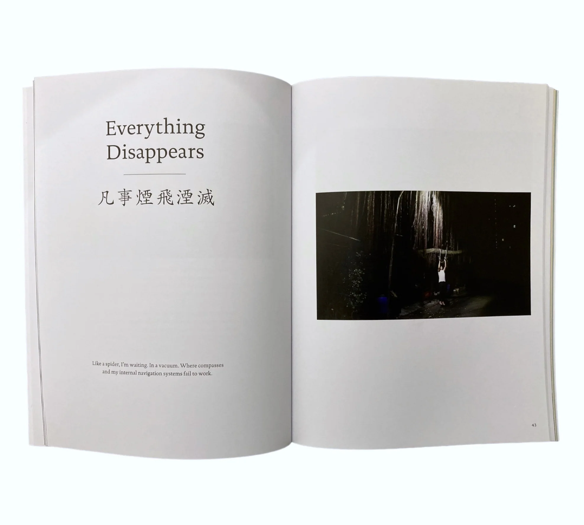 Kevin Gaffney: Unseen by My Open Eyes - Image 5