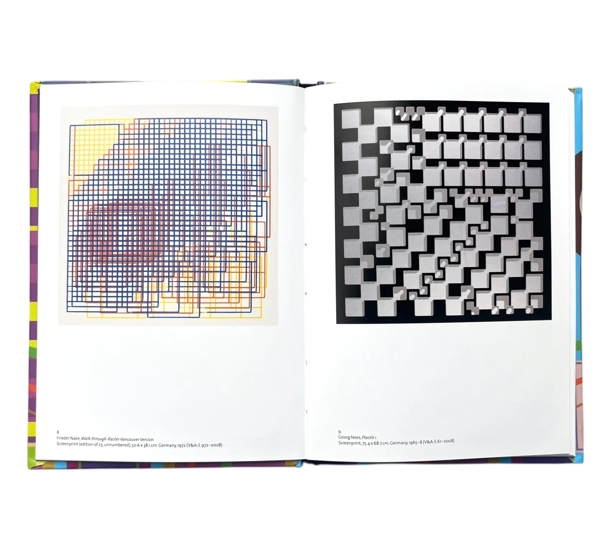 Digital Pioneers (V&A Pattern) - Image 4