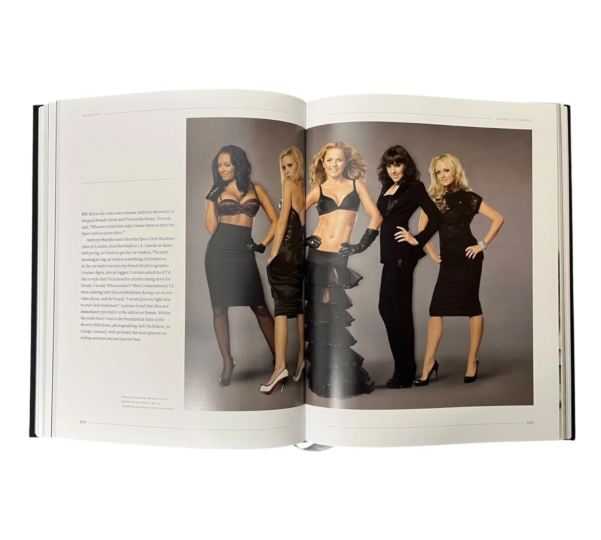 Vanity Project: A Tale of Fashion and Celebrity Styled by Dave Thomas - Image 10