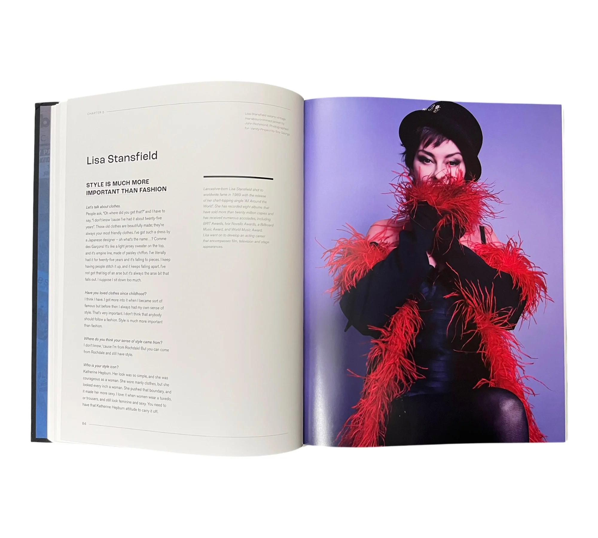 Vanity Project: A Tale of Fashion and Celebrity Styled by Dave Thomas - Image 11