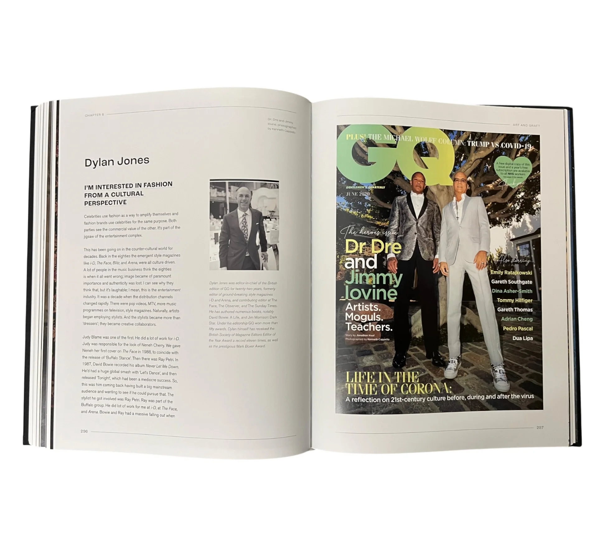 Vanity Project: A Tale of Fashion and Celebrity Styled by Dave Thomas - Image 12