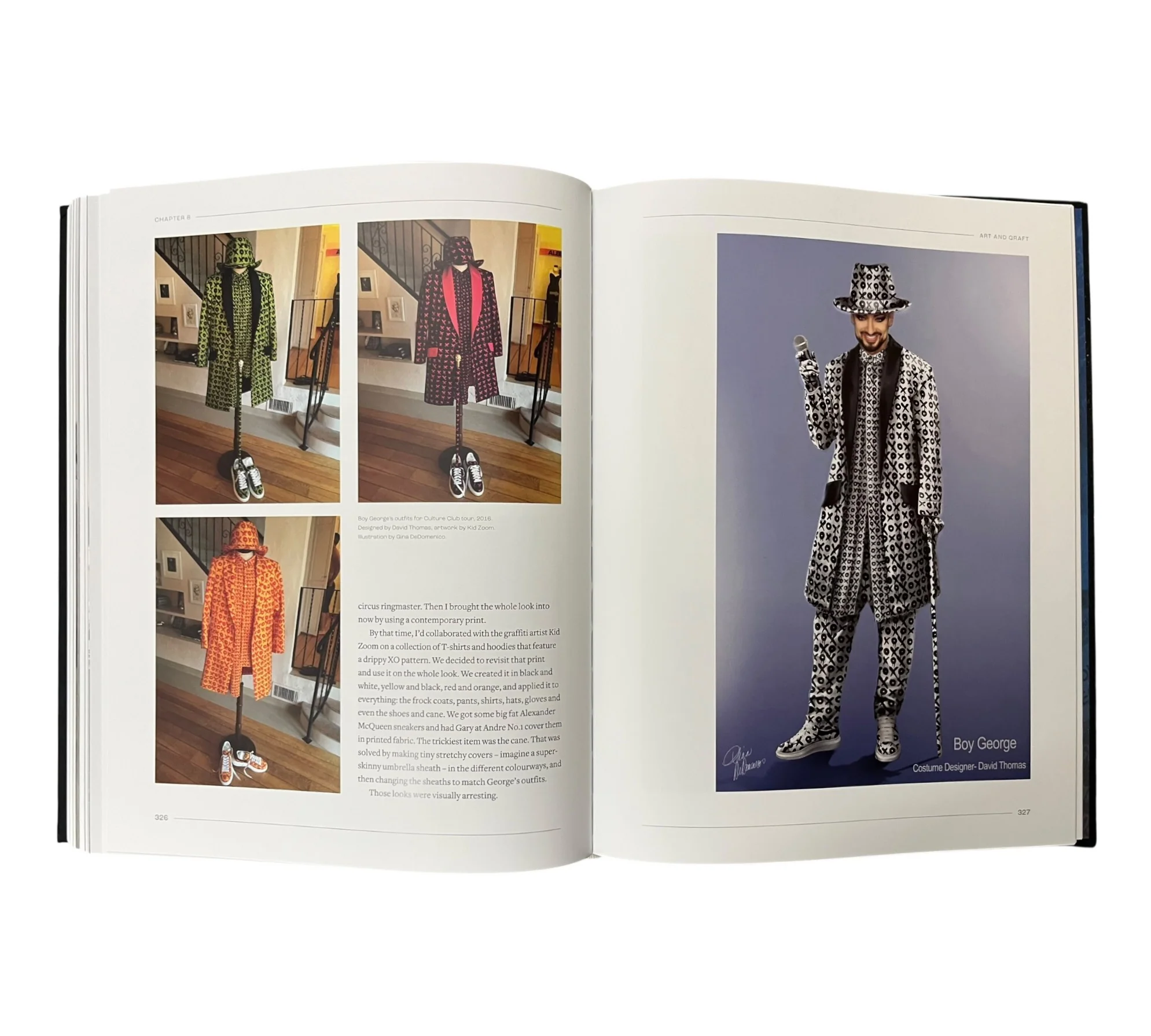 Vanity Project: A Tale of Fashion and Celebrity Styled by Dave Thomas - Image 14