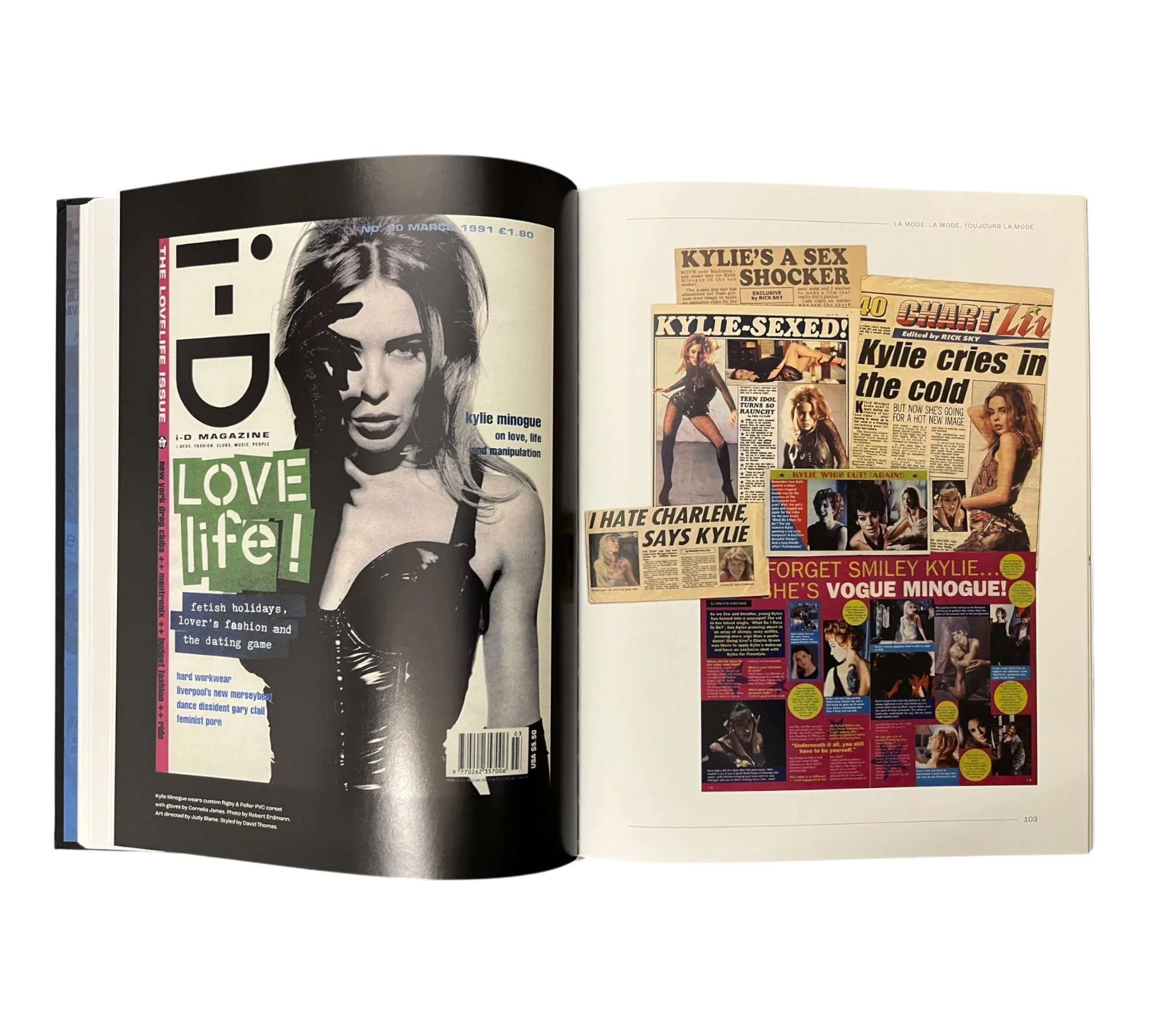 Vanity Project: A Tale of Fashion and Celebrity Styled by Dave Thomas - Image 3