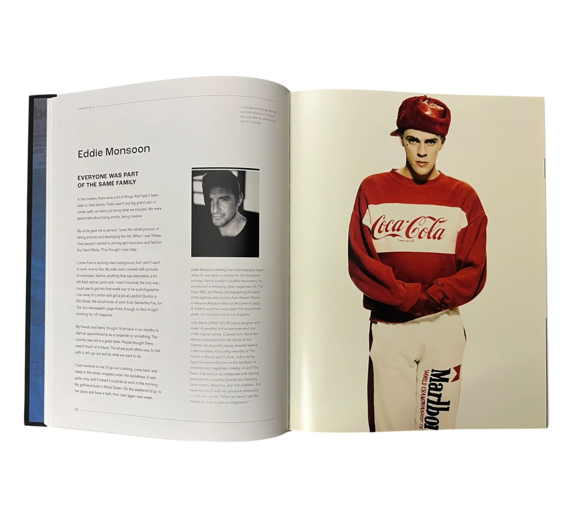 Vanity Project: A Tale of Fashion and Celebrity Styled by Dave Thomas - Image 4