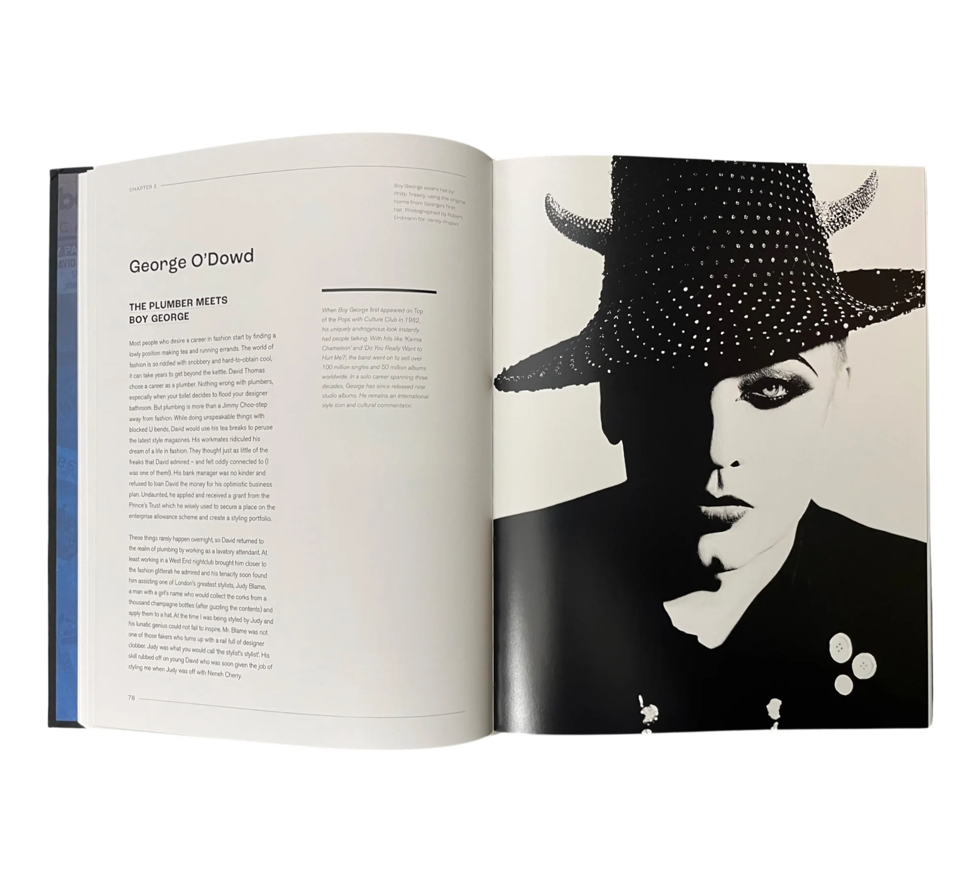 Vanity Project: A Tale of Fashion and Celebrity Styled by Dave Thomas - Image 6