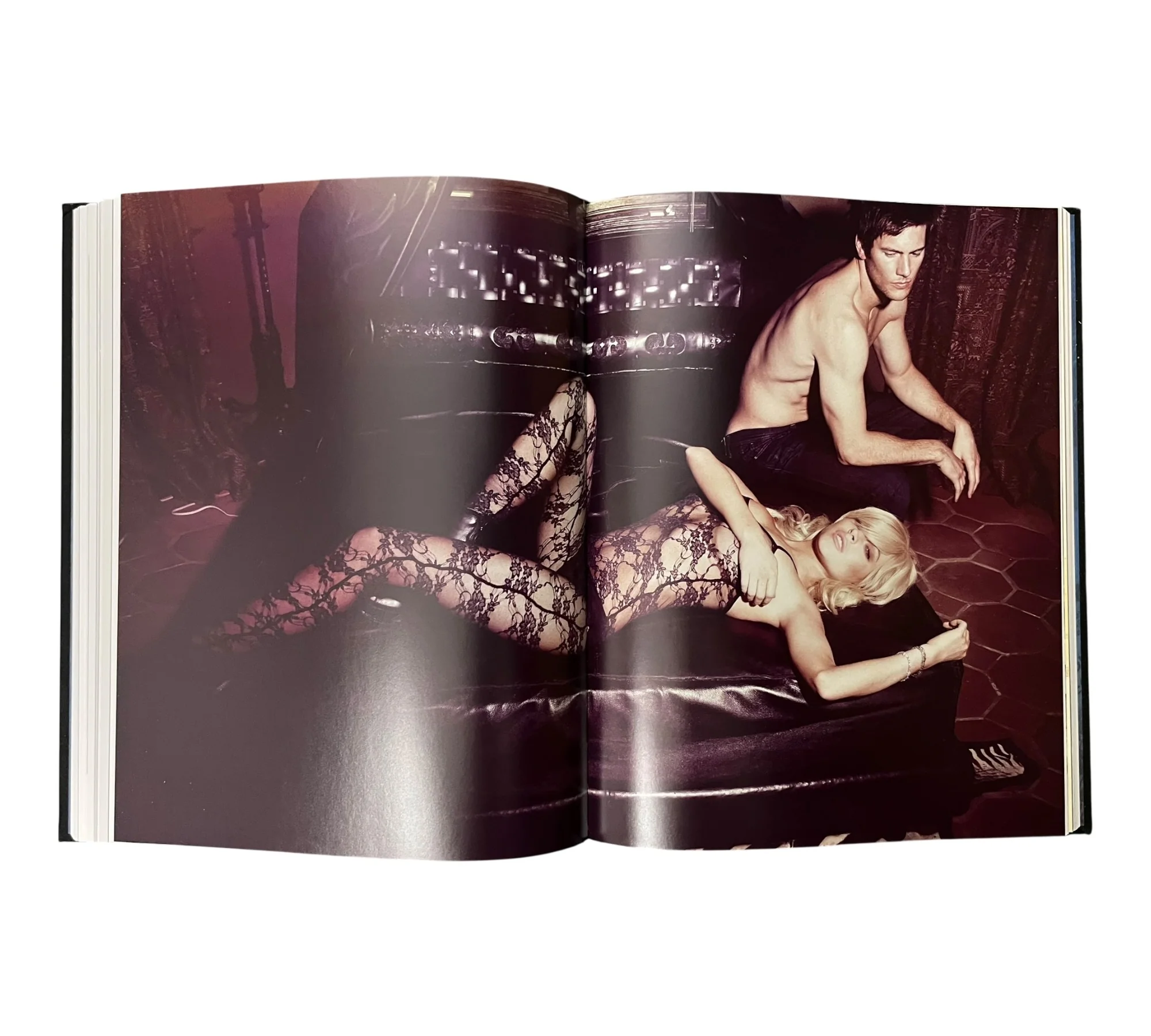 Vanity Project: A Tale of Fashion and Celebrity Styled by Dave Thomas - Image 8