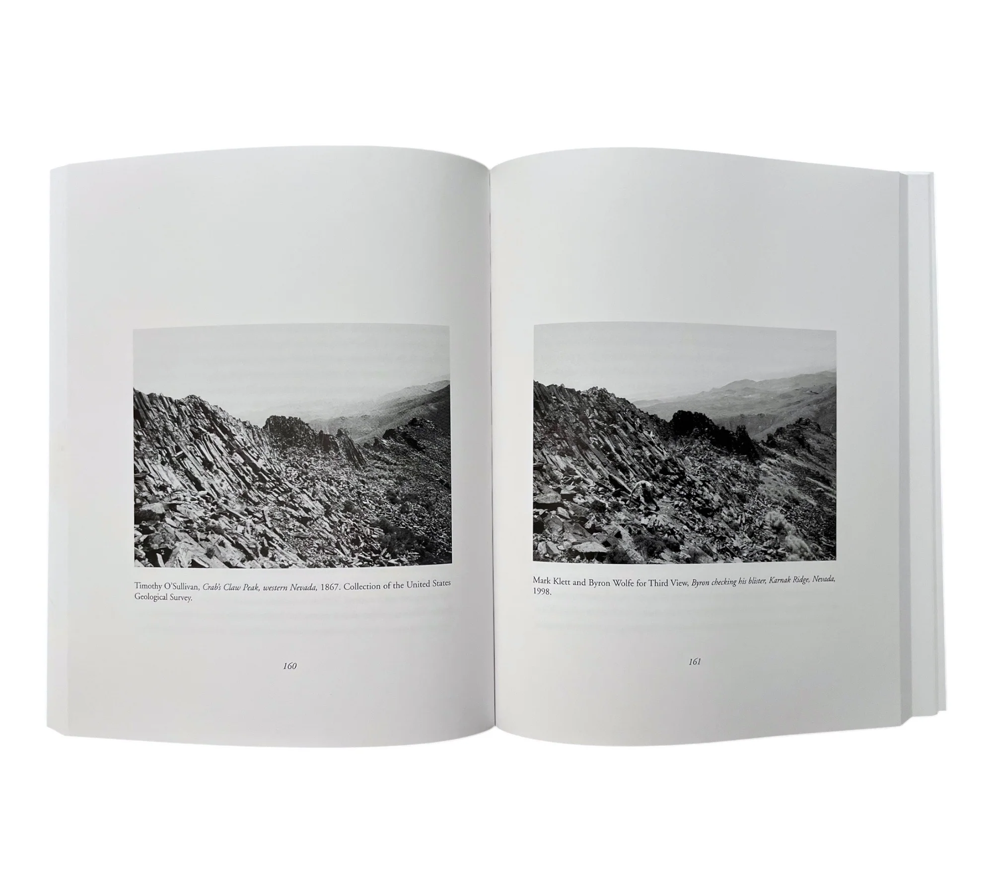 View Finder: Mark Klett, Photography, and the Reinvention of Landscape - Image 4