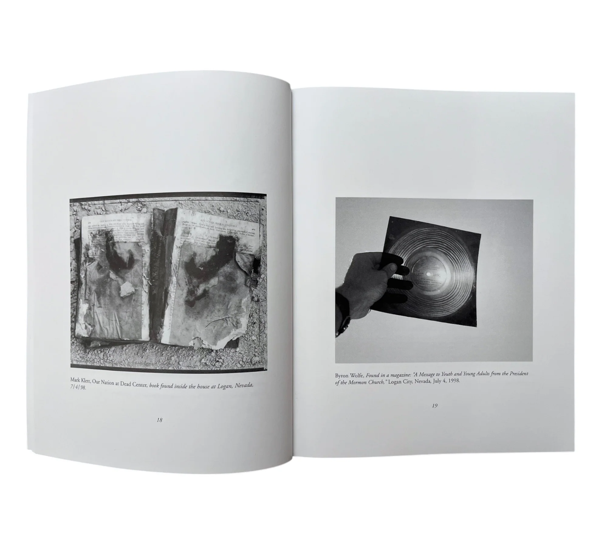 View Finder: Mark Klett, Photography, and the Reinvention of Landscape - Image 6