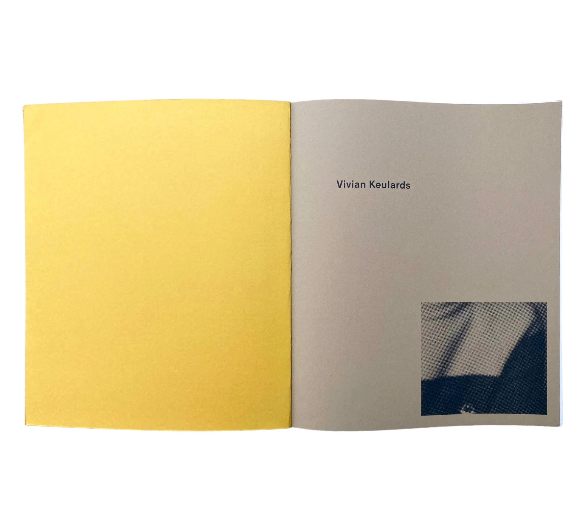 Vivian Keulards: To Hans (Non-mint) - Image 14