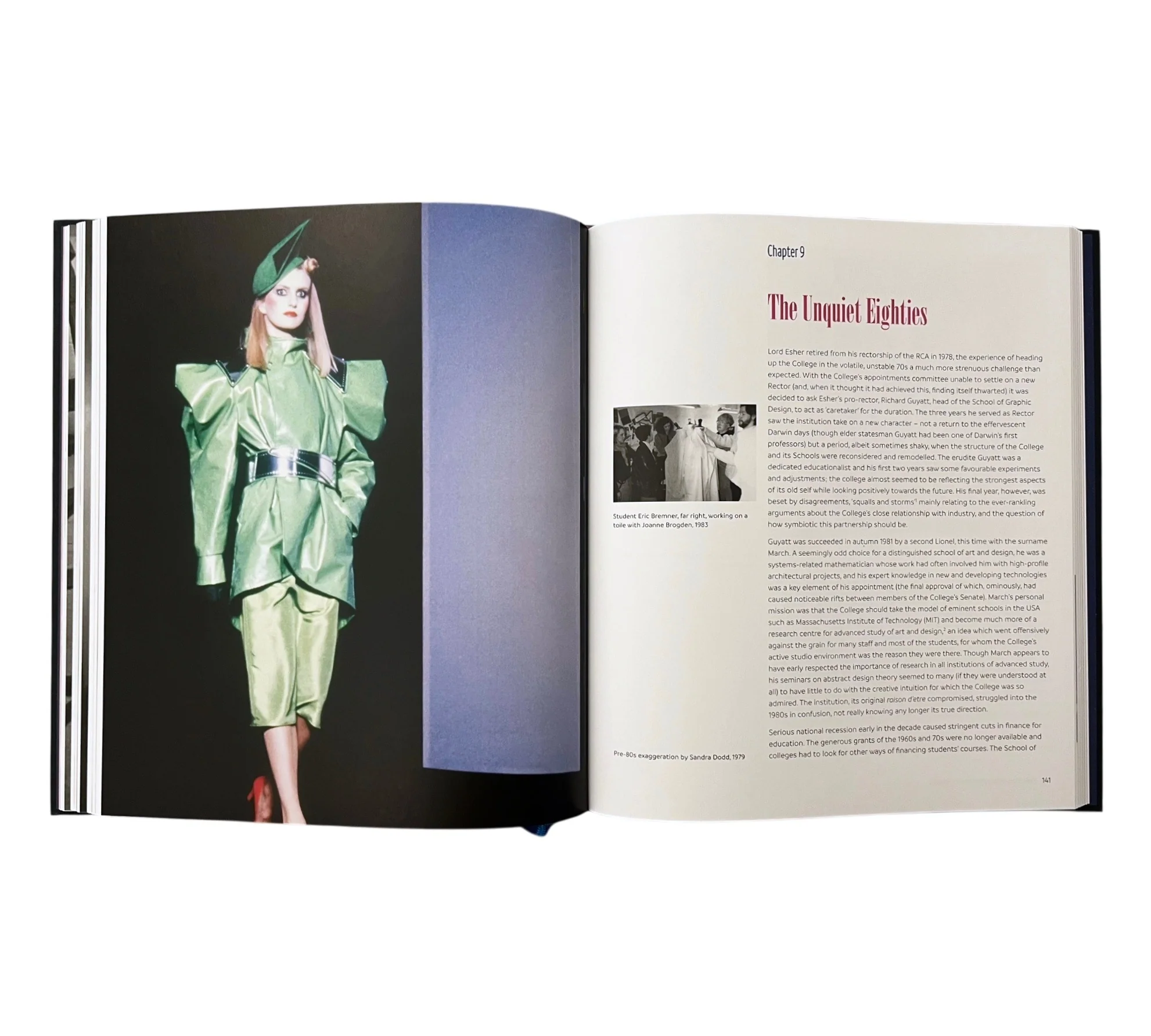 Wendy, Janey, Joanne and Madge: Inspirational Professors of Fashion at the Royal College of Art 1948–2014 - Image 10