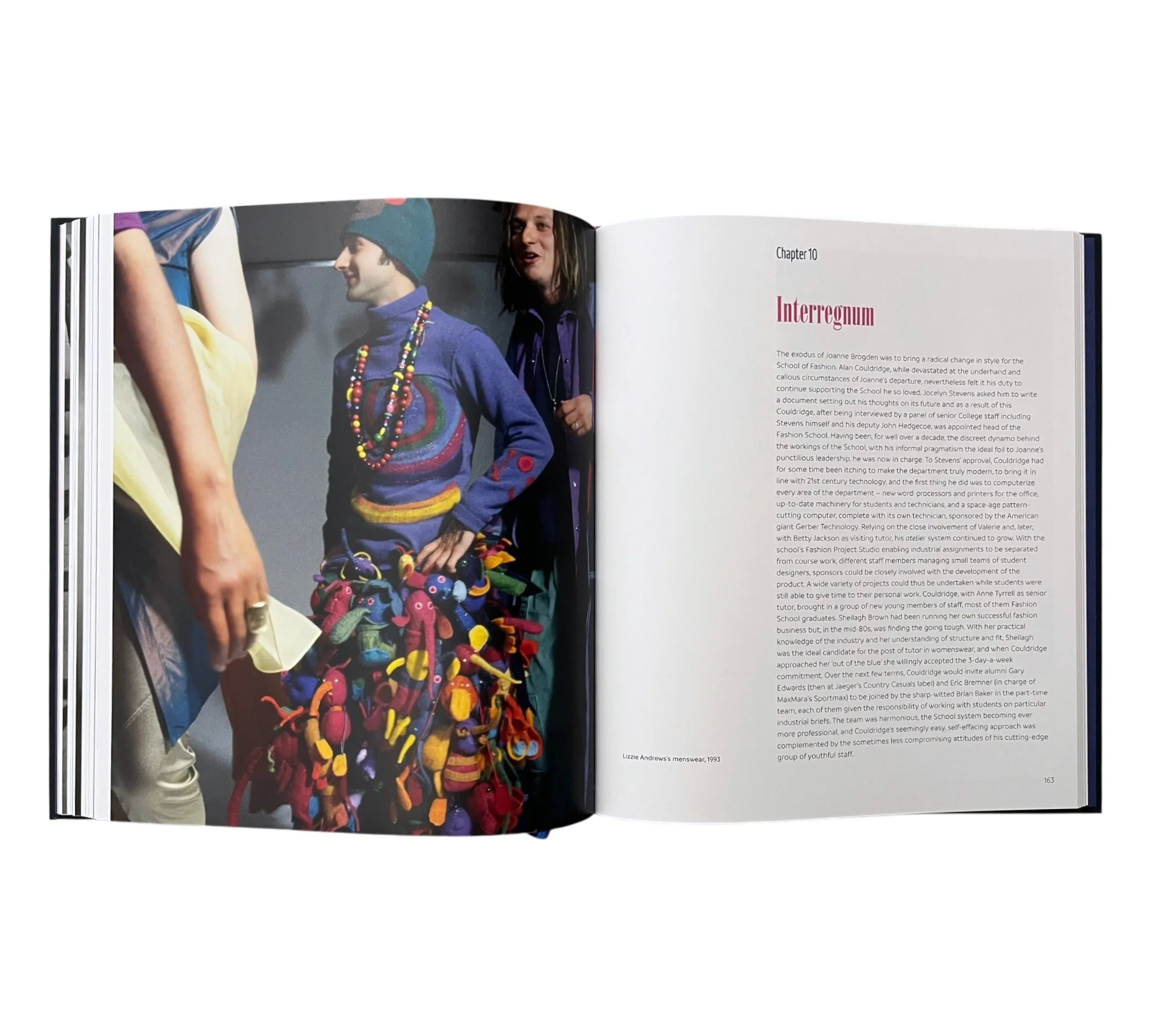 Wendy, Janey, Joanne and Madge: Inspirational Professors of Fashion at the Royal College of Art 1948–2014 - Image 12