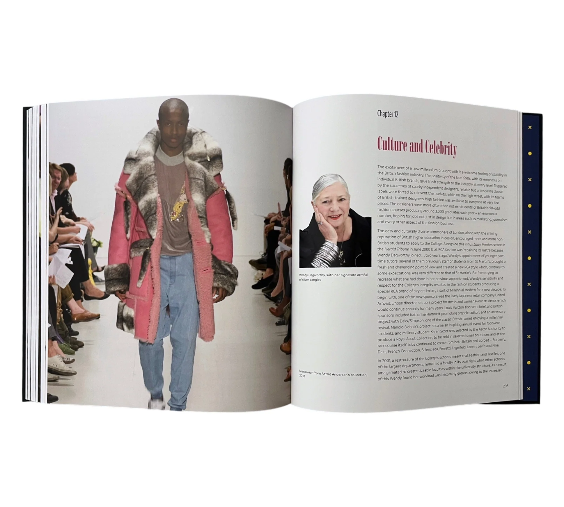Wendy, Janey, Joanne and Madge: Inspirational Professors of Fashion at the Royal College of Art 1948–2014 - Image 13