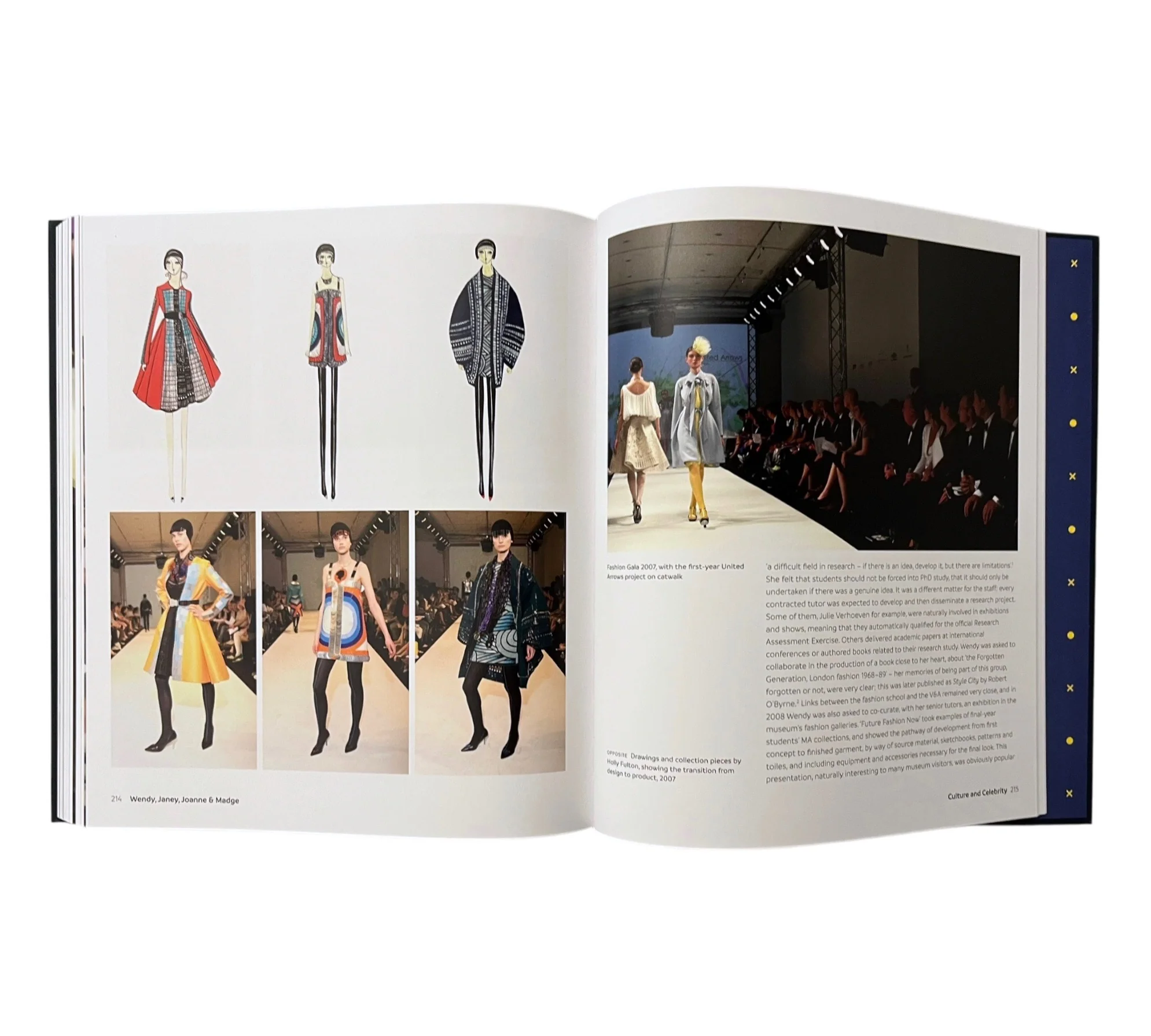 Wendy, Janey, Joanne and Madge: Inspirational Professors of Fashion at the Royal College of Art 1948–2014 - Image 14