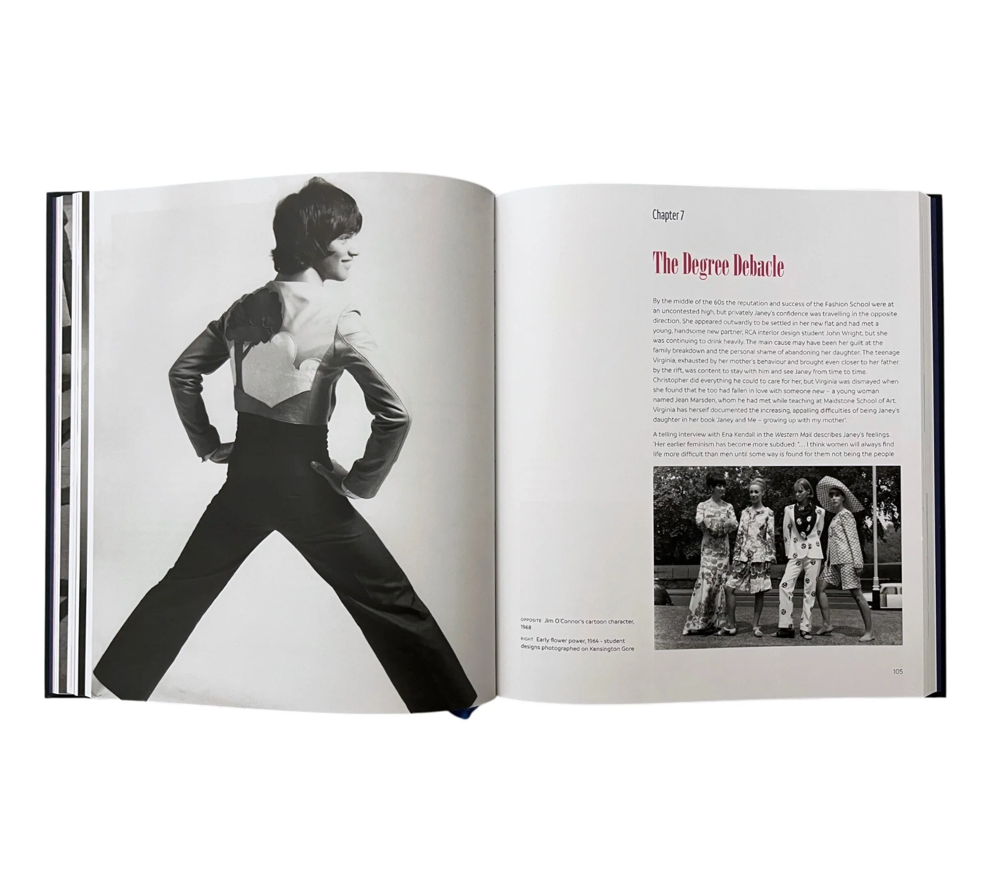 Wendy, Janey, Joanne and Madge: Inspirational Professors of Fashion at the Royal College of Art 1948–2014 - Image 4