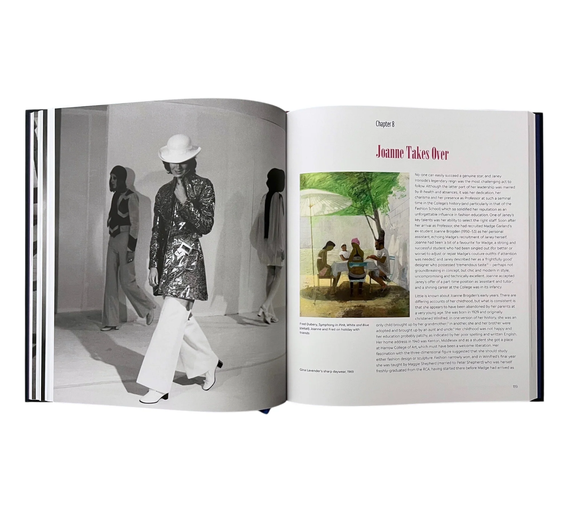 Wendy, Janey, Joanne and Madge: Inspirational Professors of Fashion at the Royal College of Art 1948–2014 - Image 5