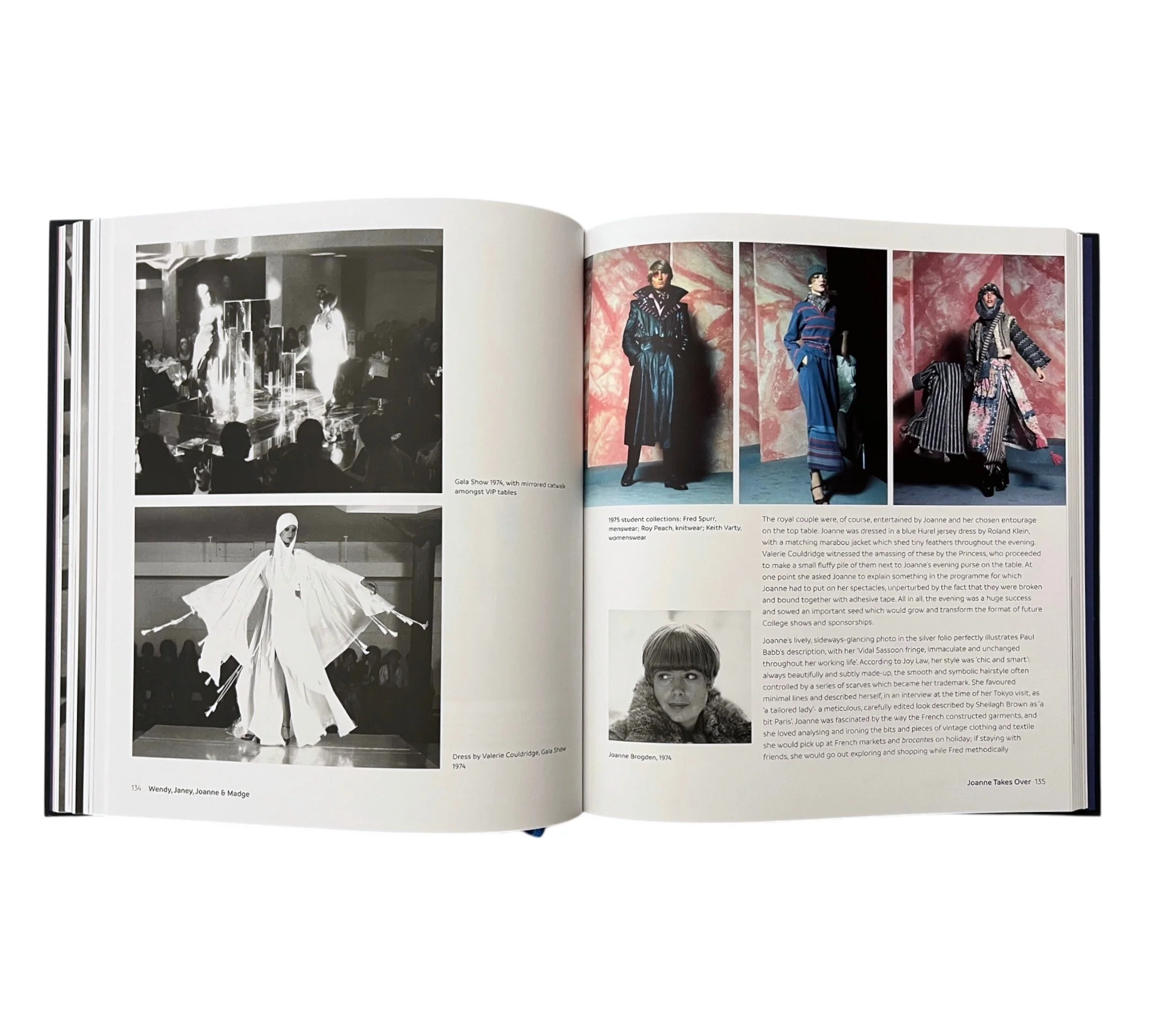 Wendy, Janey, Joanne and Madge: Inspirational Professors of Fashion at the Royal College of Art 1948–2014 - Image 6