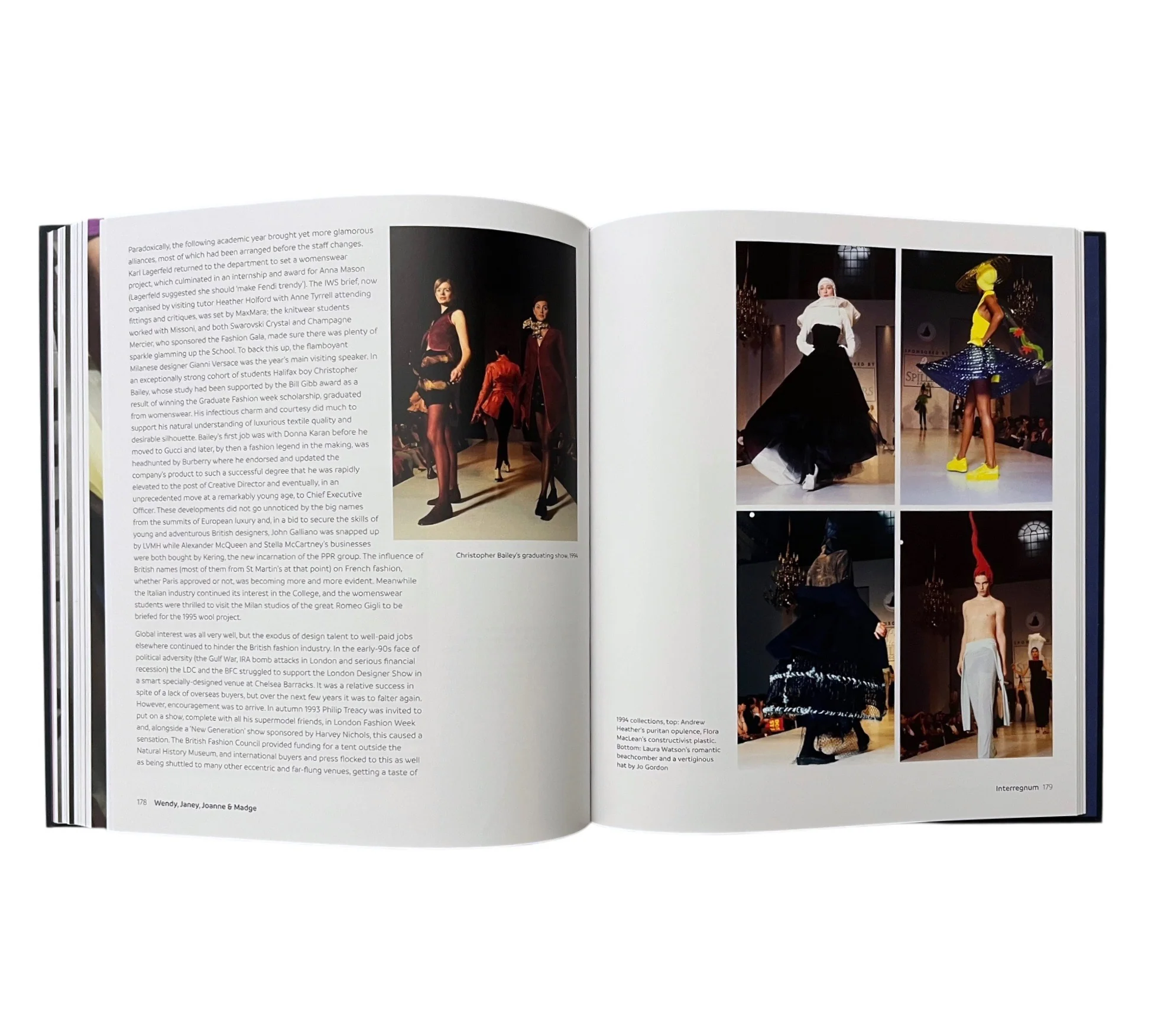 Wendy, Janey, Joanne and Madge: Inspirational Professors of Fashion at the Royal College of Art 1948–2014 - Image 7