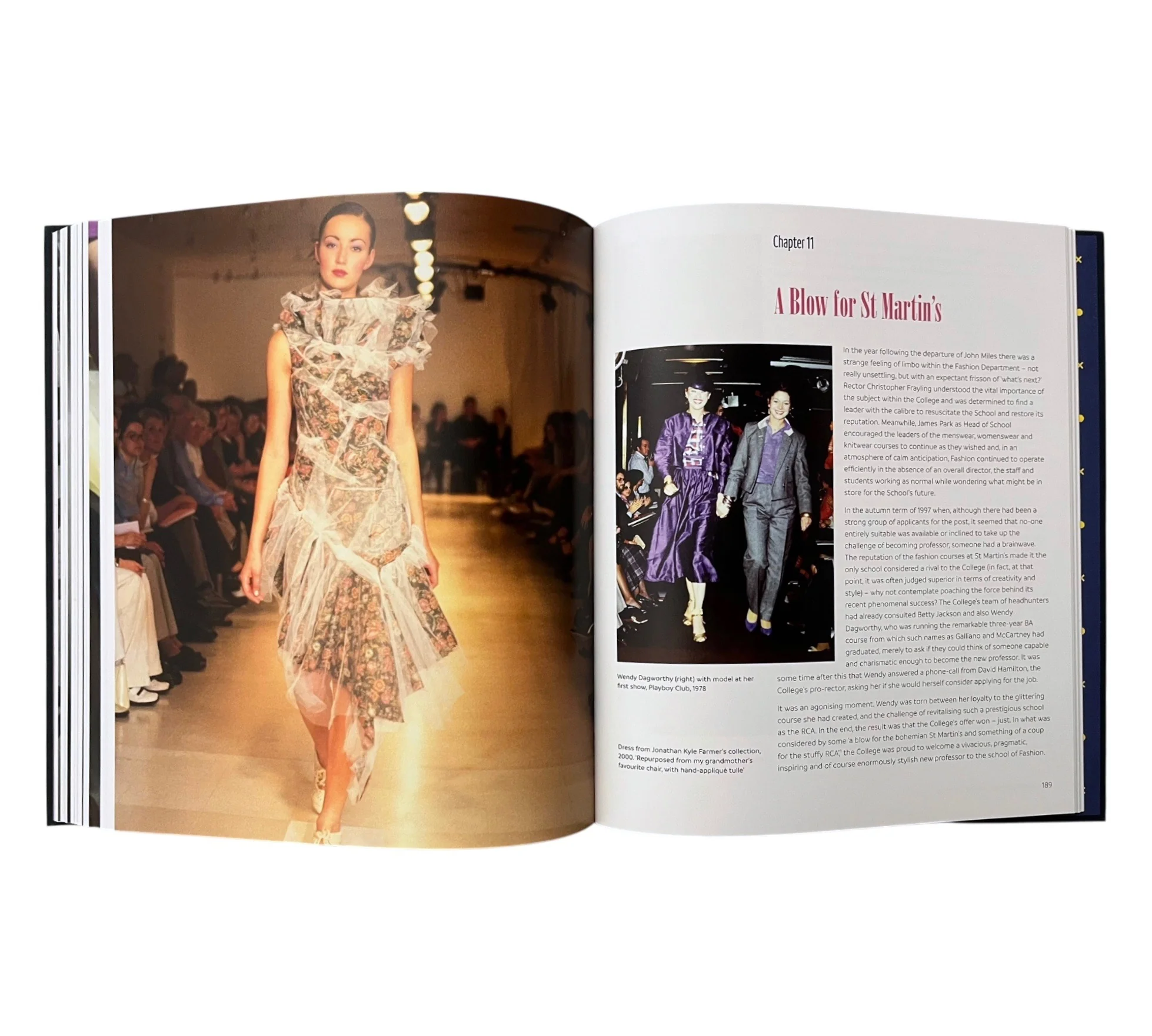 Wendy, Janey, Joanne and Madge: Inspirational Professors of Fashion at the Royal College of Art 1948–2014 - Image 8