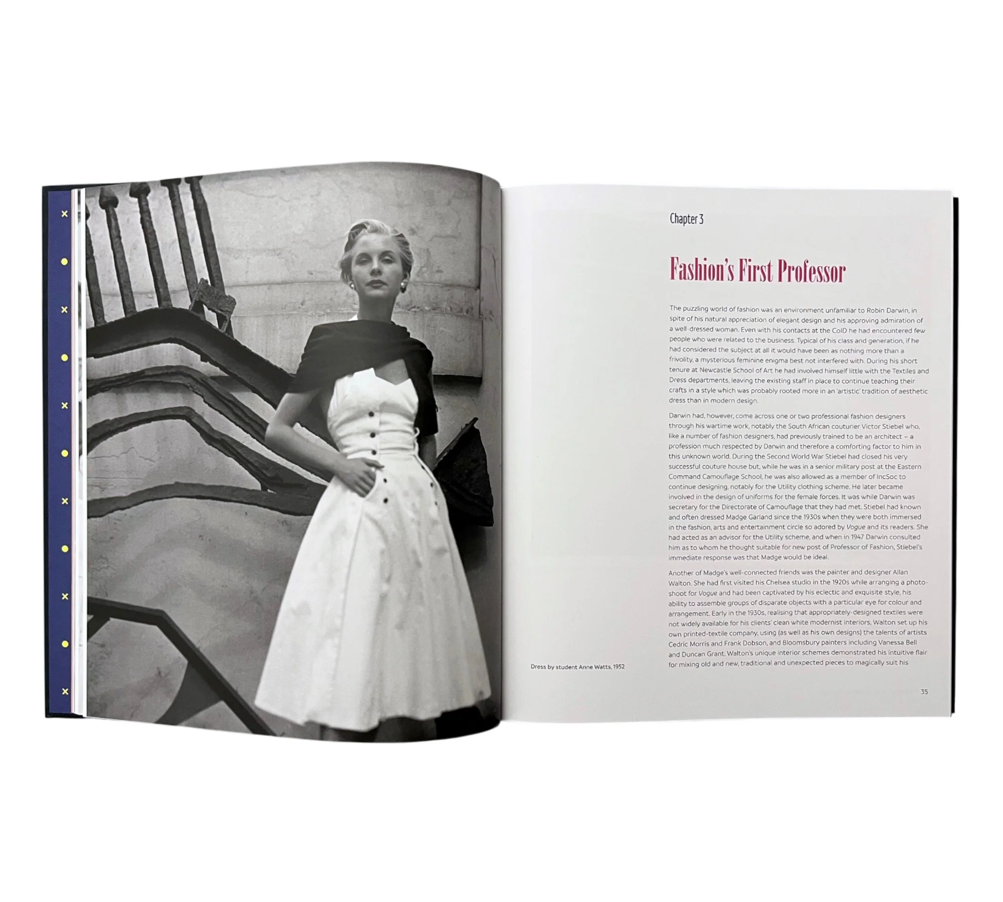 Wendy, Janey, Joanne and Madge: Inspirational Professors of Fashion at the Royal College of Art 1948–2014 - Image 9
