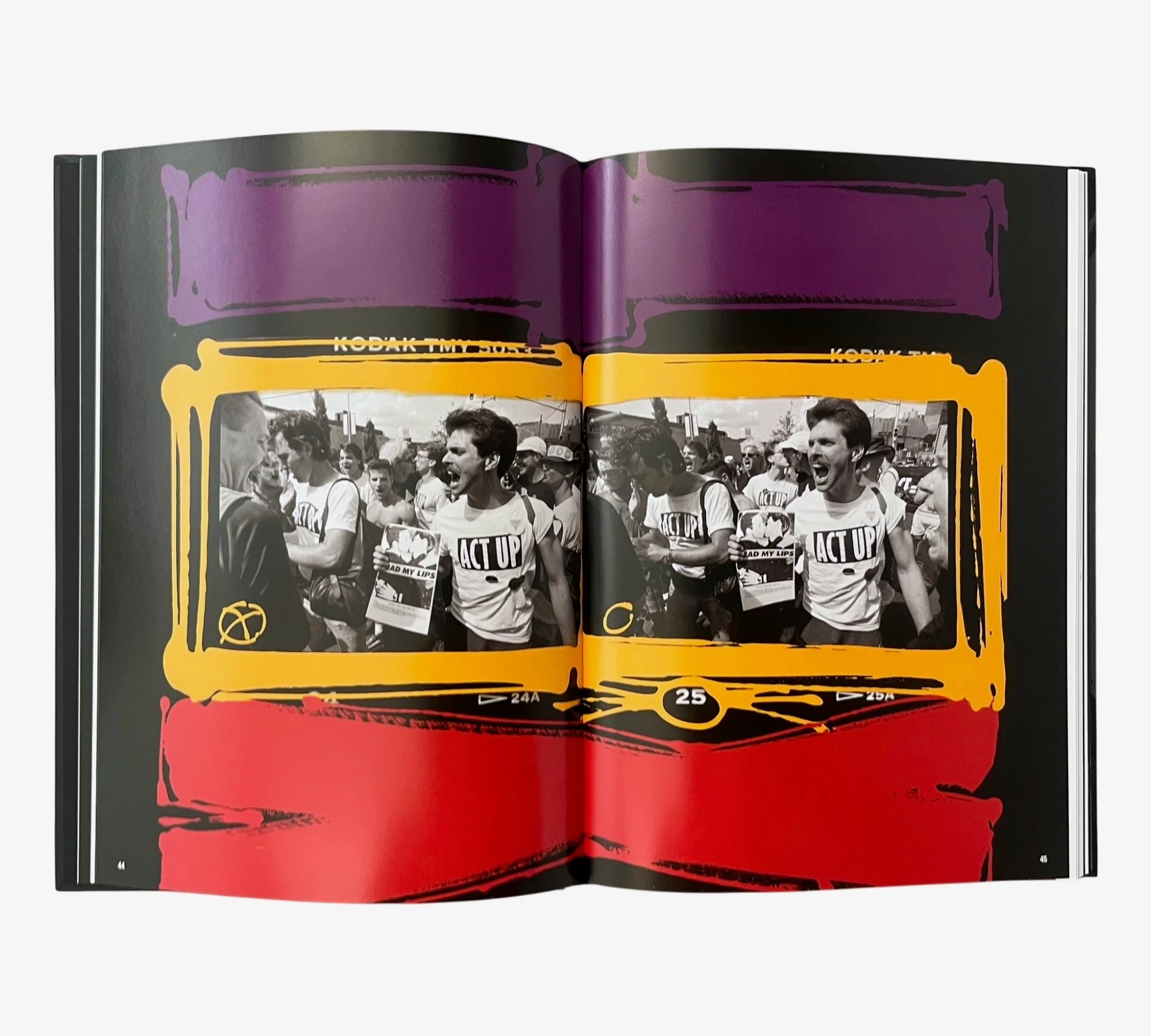 William Klein: Painted Contacts - Image 10