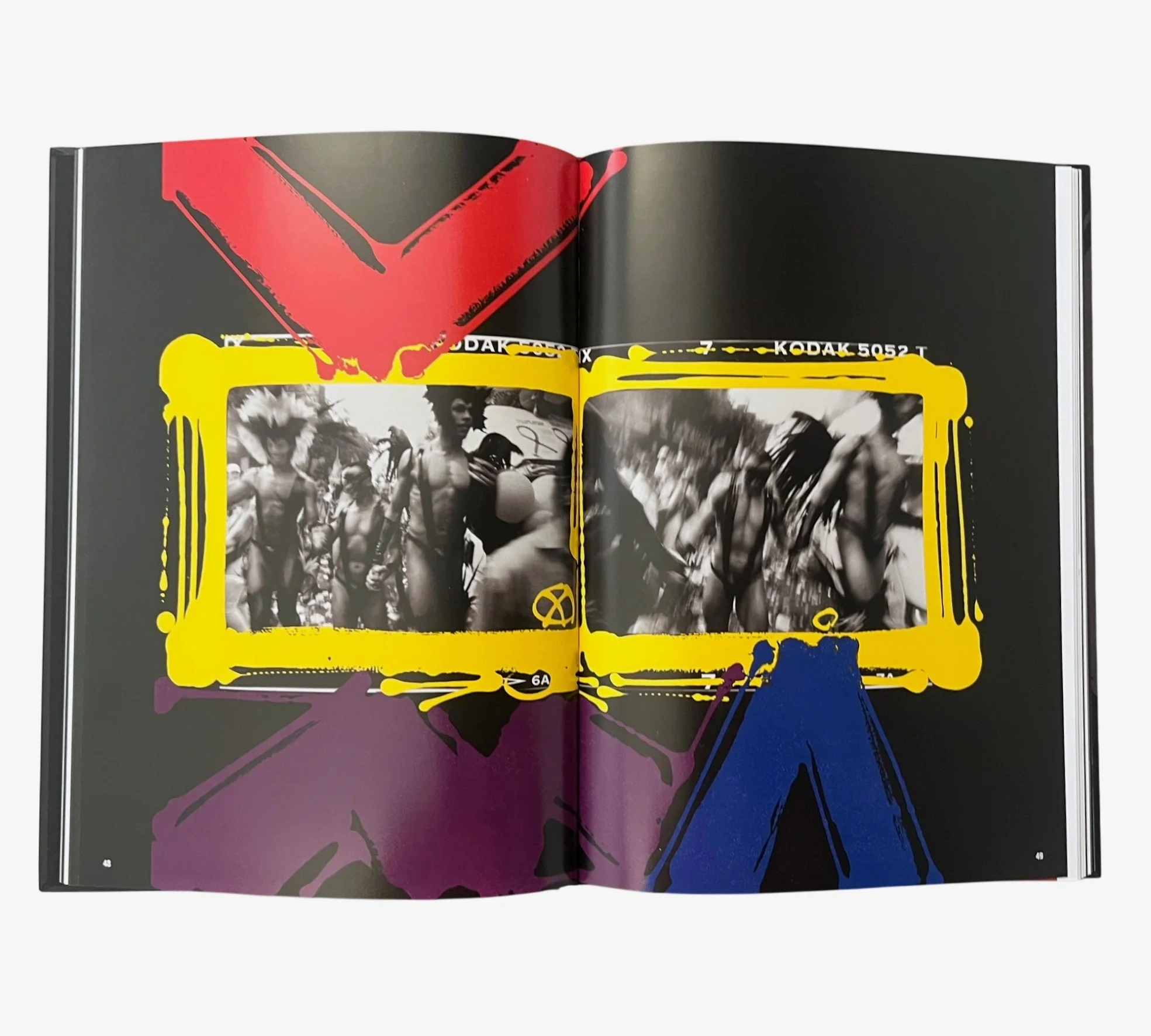 William Klein: Painted Contacts - Image 11