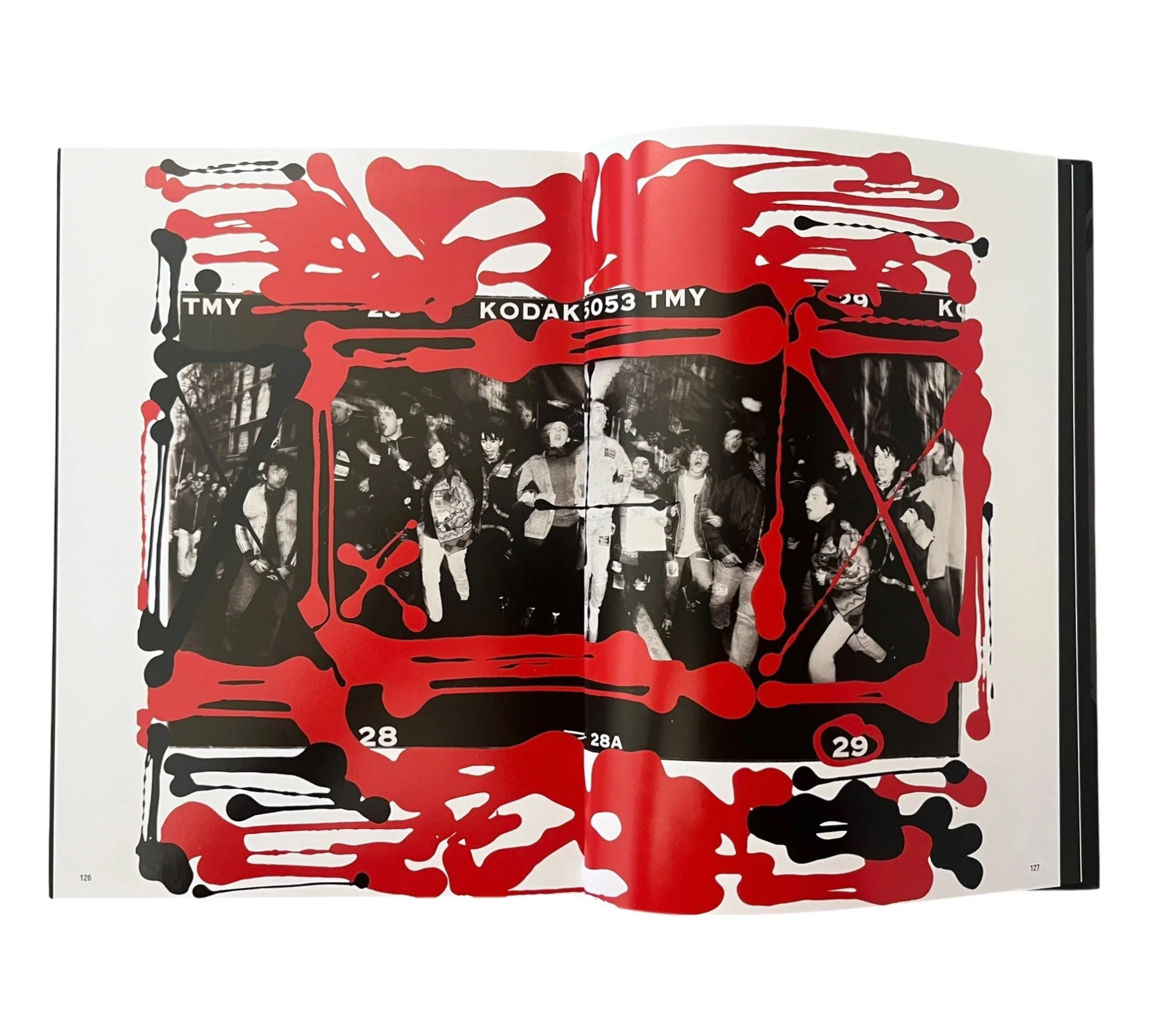 William Klein: Painted Contacts - Image 3