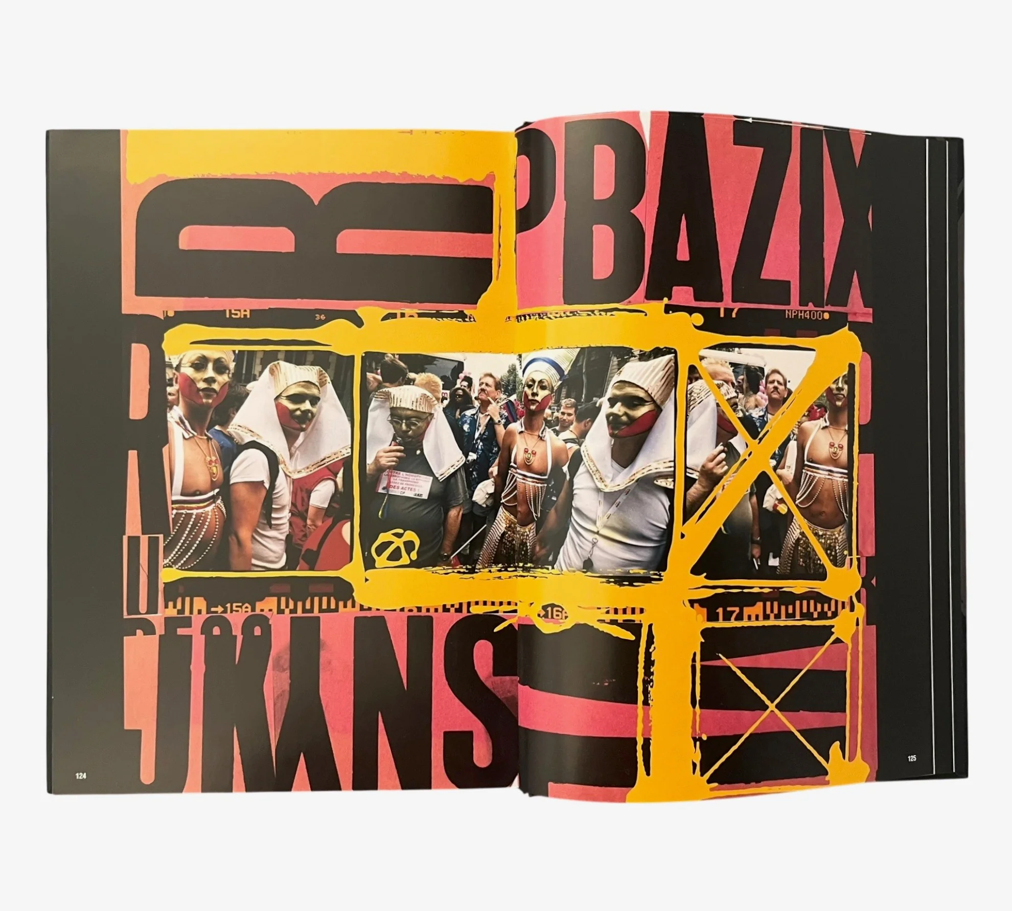 William Klein: Painted Contacts - Image 4
