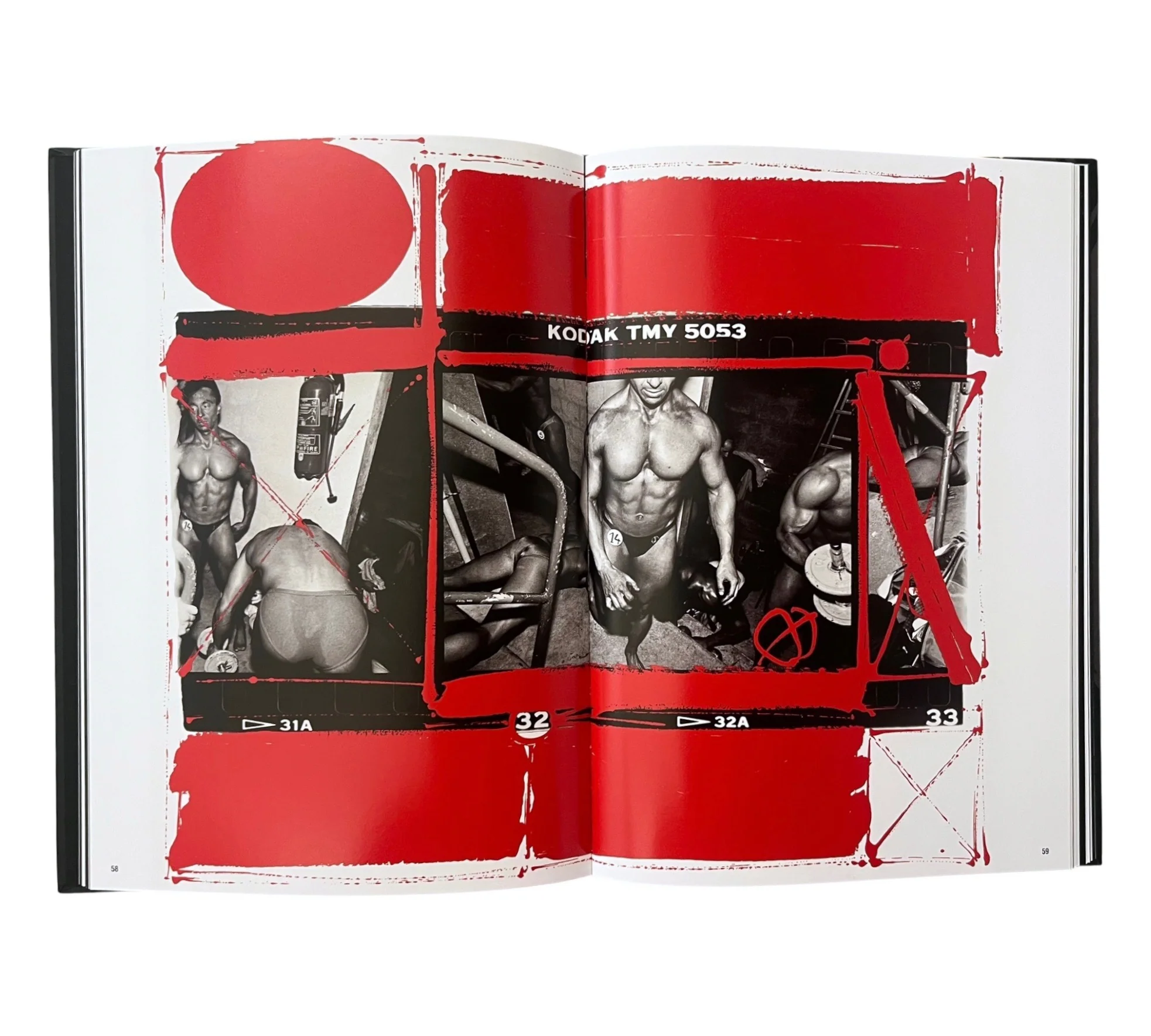 William Klein: Painted Contacts - Image 8