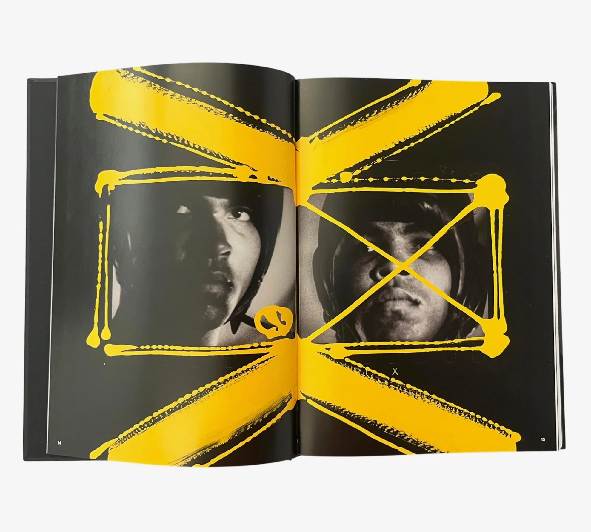 William Klein: Painted Contacts - Image 9