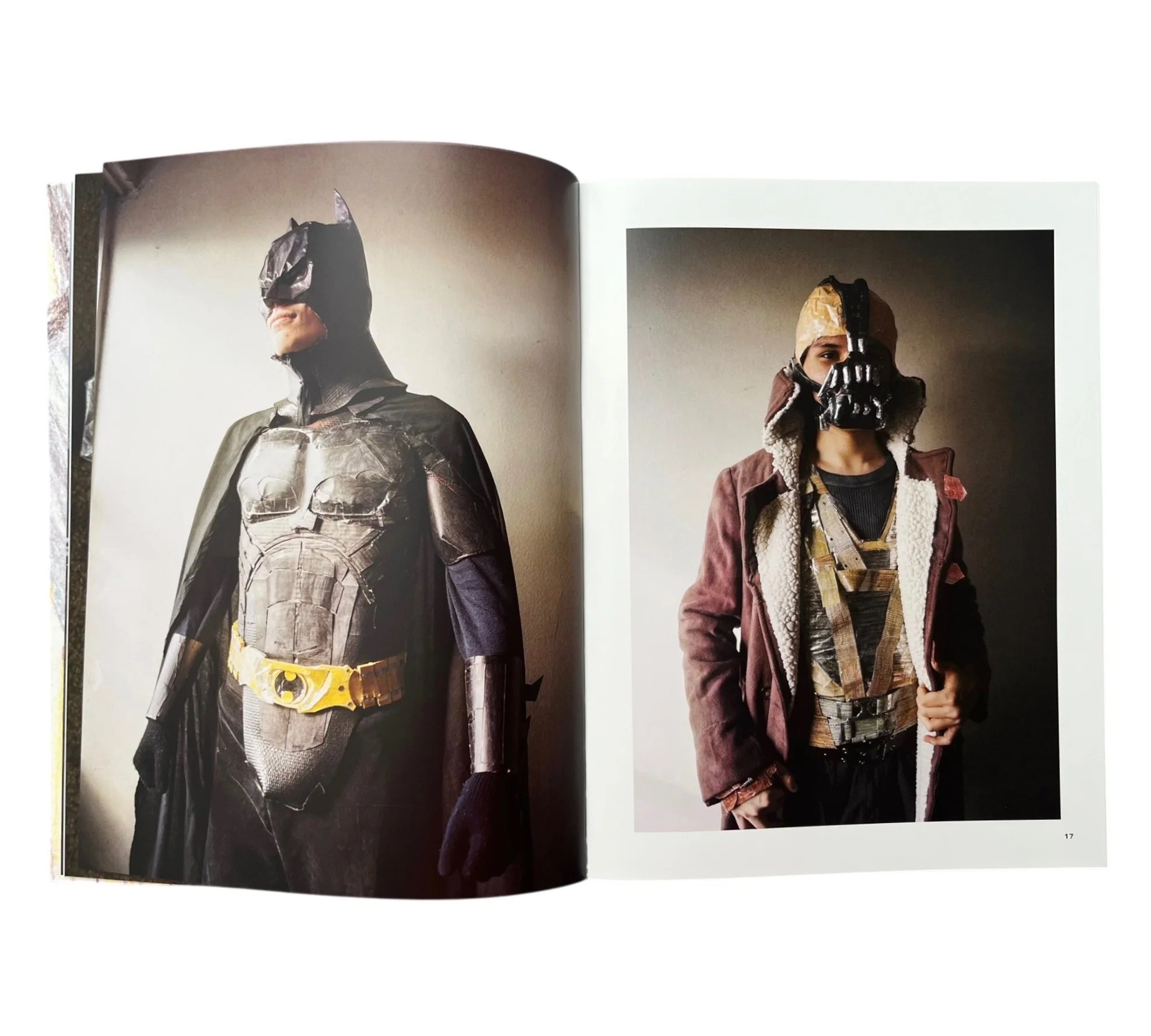 Wolves Like Us: Portraits of the Angulo Brothers by  Dan Martensen - Image 3