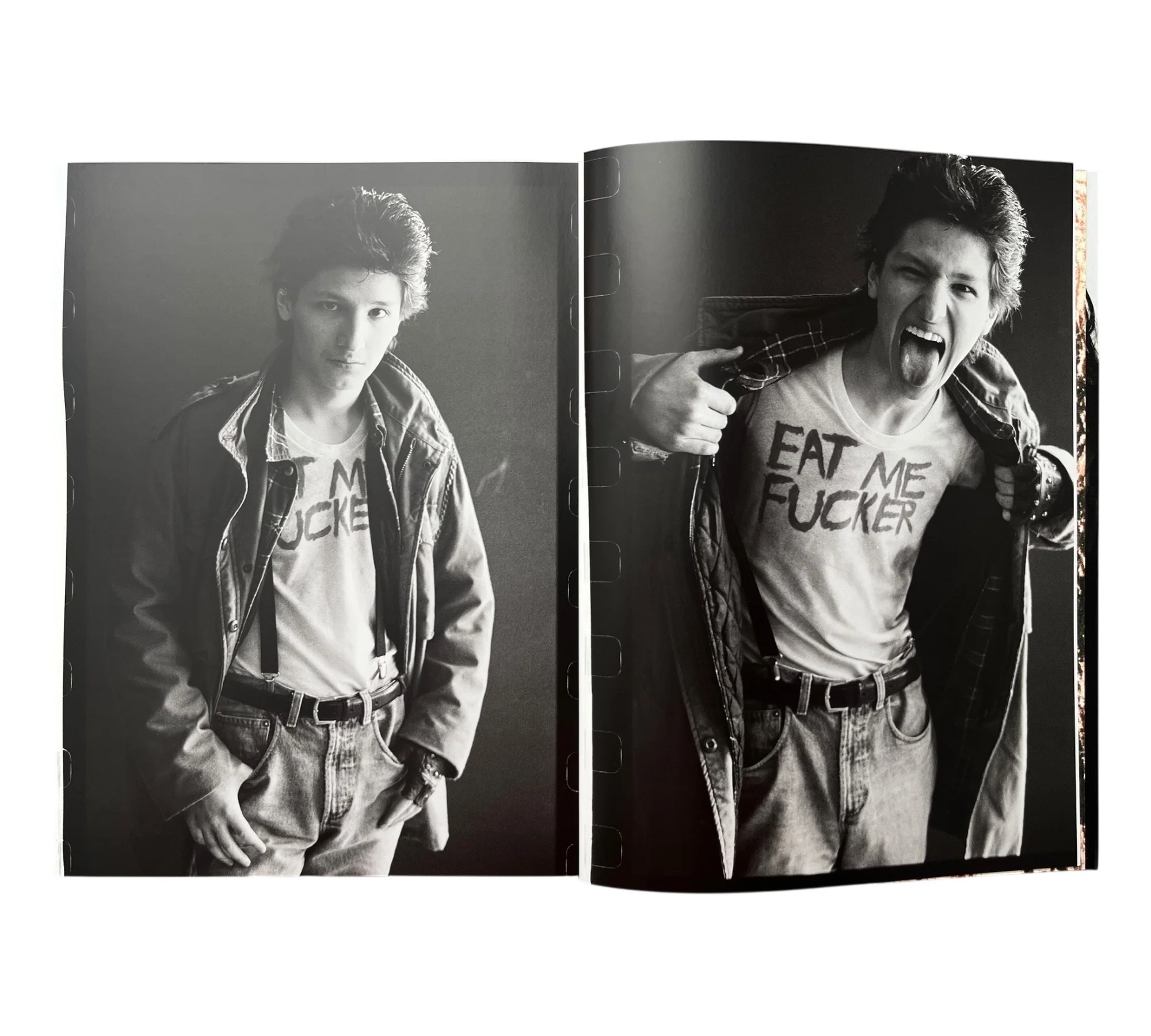 Wolves Like Us: Portraits of the Angulo Brothers by  Dan Martensen - Image 5
