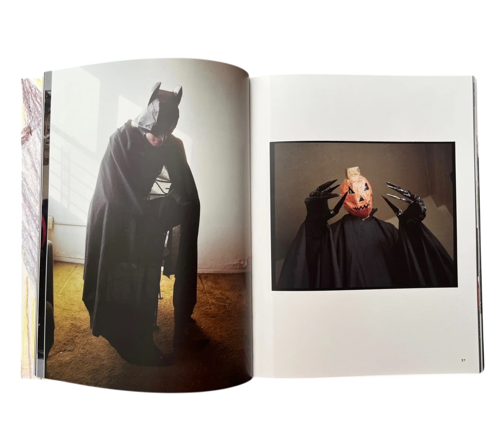 Wolves Like Us: Portraits of the Angulo Brothers by  Dan Martensen - Image 9